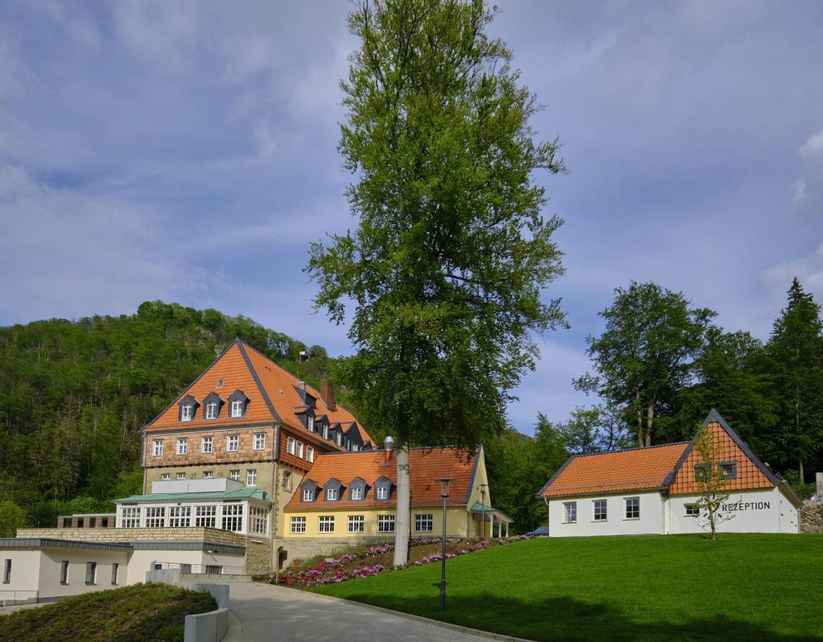 Sonnenresort Ettershaus Bad Harzburg Exterior photo