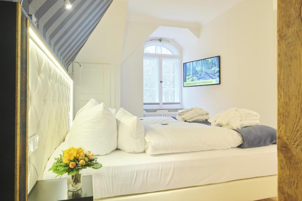 Sonnenresort Ettershaus Bad Harzburg Exterior photo