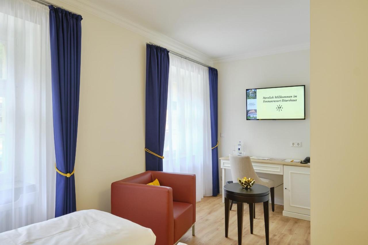 Sonnenresort Ettershaus Bad Harzburg Exterior photo