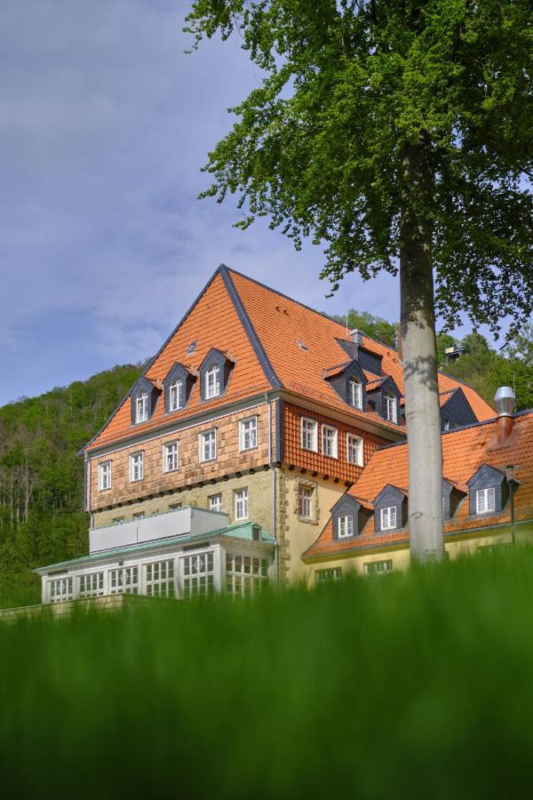 Sonnenresort Ettershaus Bad Harzburg Exterior photo